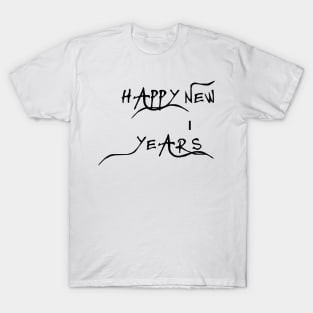 happy new year 2022  #28 T-Shirt